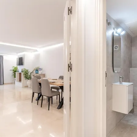 Vip Superior Dominion Apartment *